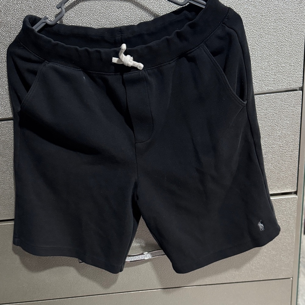 Polo by Ralph Lauren Men's Dark Athletic Shorts
